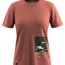 Damen Eagle Cover T-Shirt