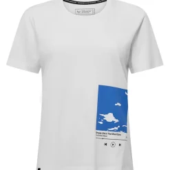 Damen Eagle Cover T-Shirt