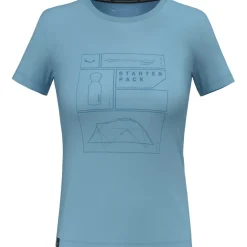 Damen Eagle Pack Dry T-Shirt