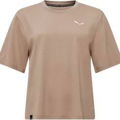 Damen Eagle Sunset Loose T-Shirt