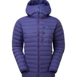 Damen Earthrise Hoodie Jacke