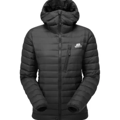 Damen Earthrise Hoodie Jacke