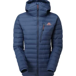 Damen Earthrise Hoodie Jacke