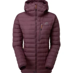 Damen Earthrise Hoodie Jacke