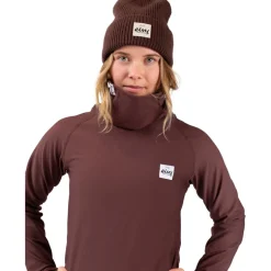 Damen Easter Rib Wool Mütze