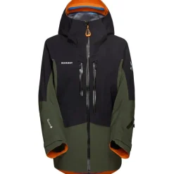 Damen Eiger Free Advanced Hs Hoodie Jacke