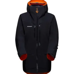 Damen Eiger Free Pro Hs Hoodie Jacke