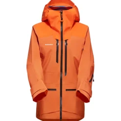 Damen Eiger Free Pro Hs Hoodie Jacke