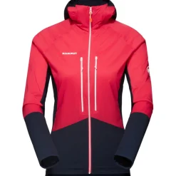 Damen Eiger Nordwand ML Hybrid Hoodie Jacke