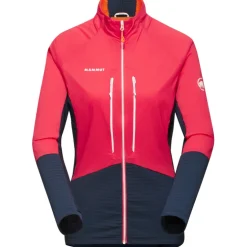Damen Eiger Nordwand ML Hybrid Jacke