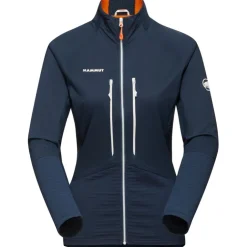 Damen Eiger Nordwand ML Hybrid Jacke