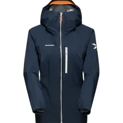Damen Eiger Speed HS Hoodie Jacke
