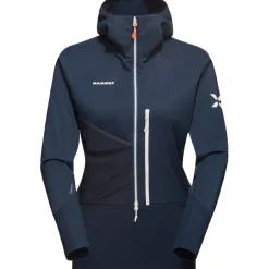 Damen Eiger Speed ML Hybrid HZ Jacke