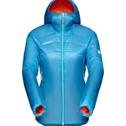 Damen Eigerjoch Light In Hoodie Jacke