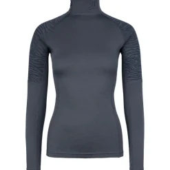 Damen Elevate Half Zip Longsleeve