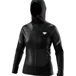 Damen Elevation Alpha Hybrid Jacke