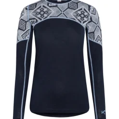 Damen Eloise Longsleeve