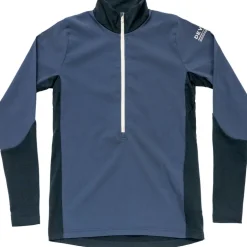 Damen Endurance Merino Cover Zip Longsleeve
