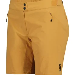 Damen Endurance W/pad MTB Hose kurz