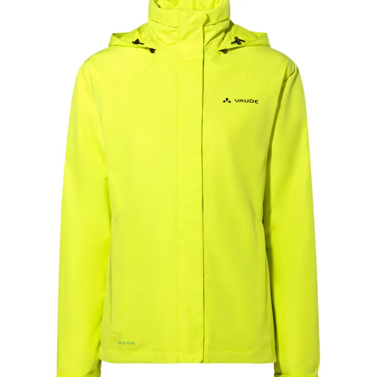 Damen Escape Bike Warm Jacke