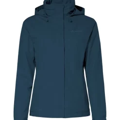 Damen Escape Bike Warm Jacke