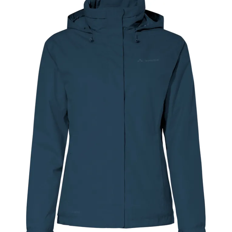 Damen Escape Bike Warm Jacke