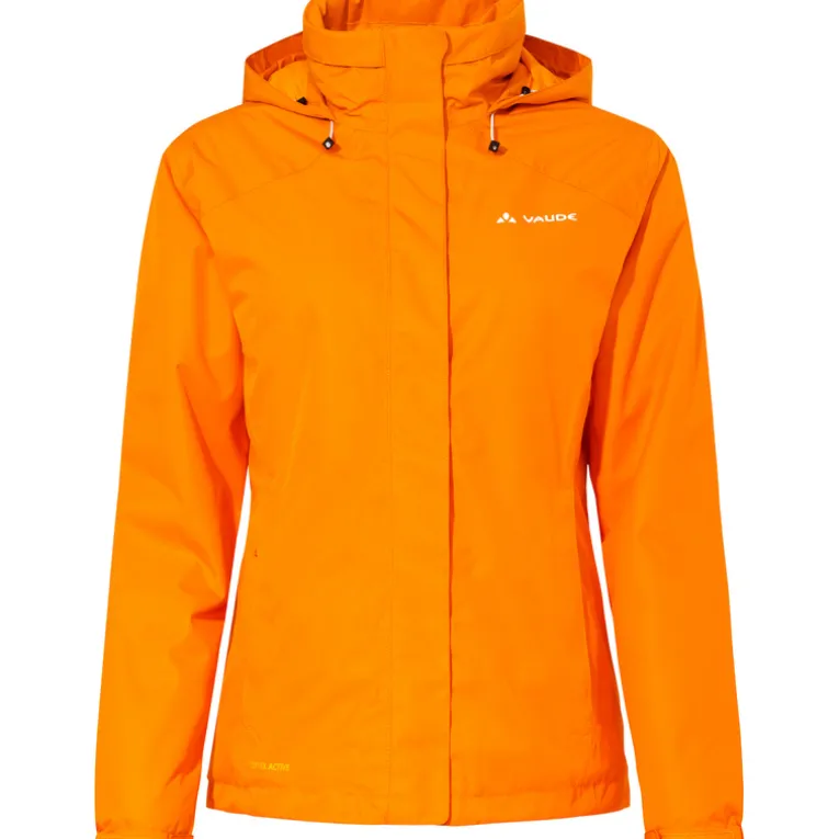 Damen Escape Bike Warm Jacke