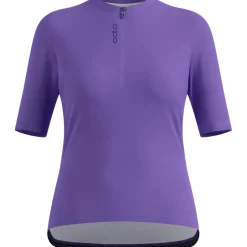 Damen Essential 1/2 Zip Radtrikot