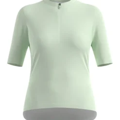 Damen Essential 1/2 Zip Radtrikot