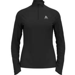 Damen Essential Ceramiwarm Half Zip Longsleeve