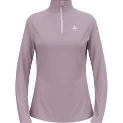 Damen Essential Ceramiwarm Half Zip Longsleeve