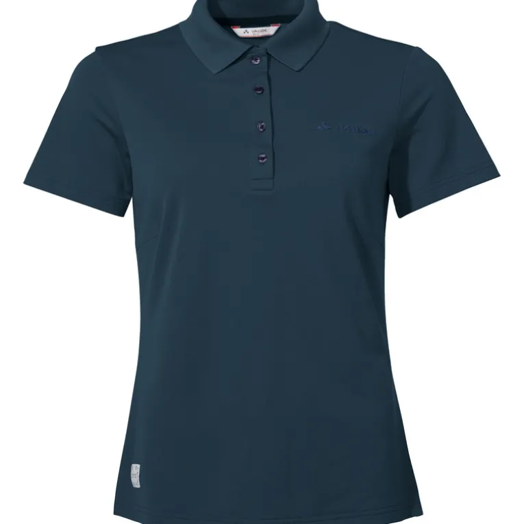 Damen Essential Polo T-Shirt