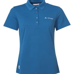 Damen Essential Polo T-Shirt