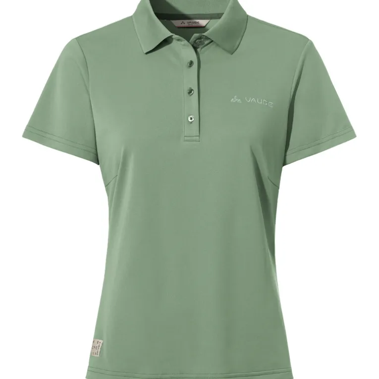 Damen Essential Polo T-Shirt