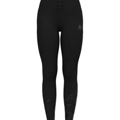 Damen Essential Print Tights