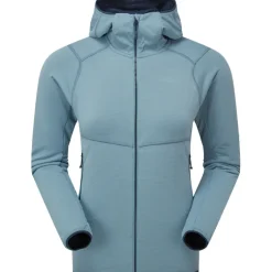 Damen Evolute Hoodie Jacke