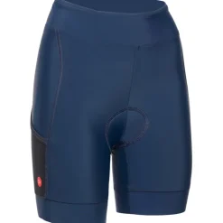 Damen Explorer Radhose kurz
