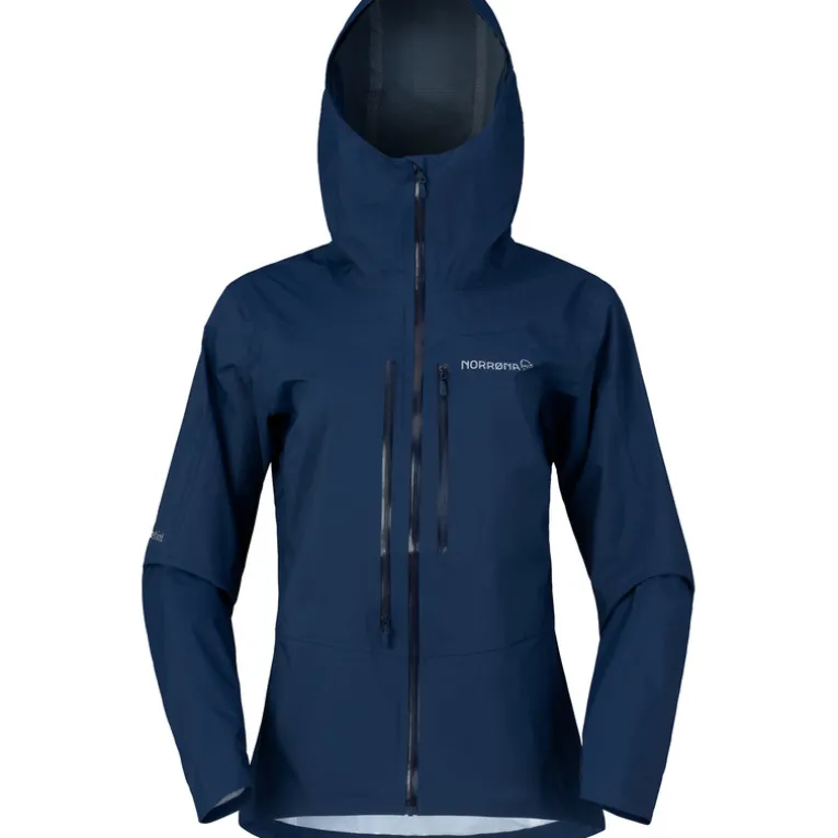 Damen Falketind Dri1 Jacke