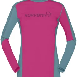 Damen Falketind Equaliser Merino Longsleeve