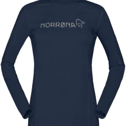 Damen Falketind Equaliser Merino Longsleeve