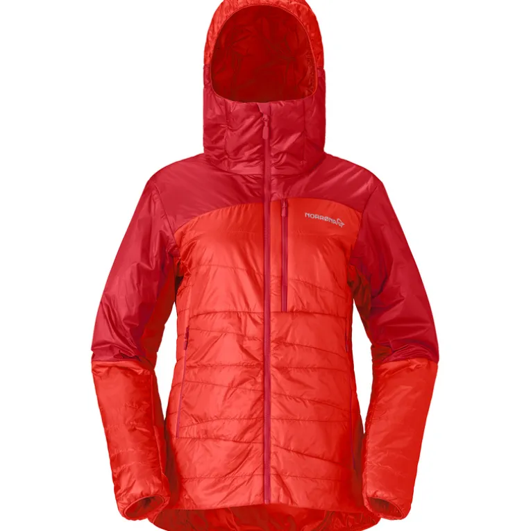 Damen Falketind Thermo40 Hoodie Jacke