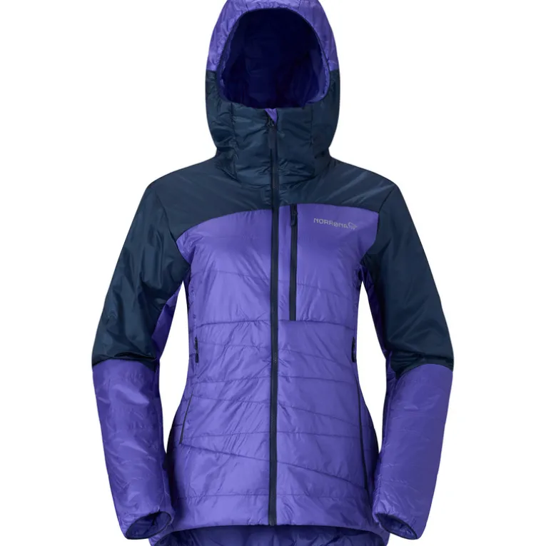 Damen Falketind Thermo40 Hoodie Jacke