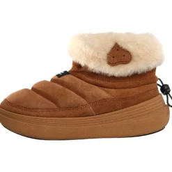 Damen Fami Mid Suede Schuhe