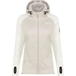 Damen Fanes Hybrid Jacke