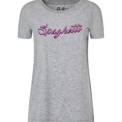 Damen Farfalle T-Shirt