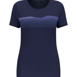 Damen F-Dry Ridgeline T-Shirt