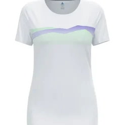 Damen F-Dry Ridgeline T-Shirt