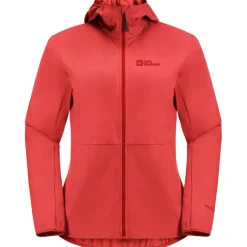 Damen Feldberg Hoodie Jacke