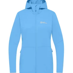 Damen Feldberg Hoodie Jacke