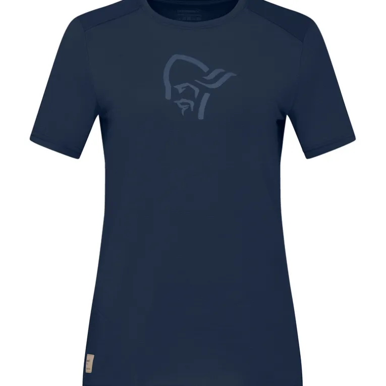 Damen Femund Equaliser Merino T-Shirt